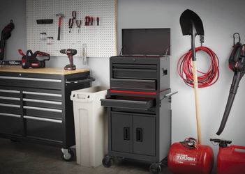 tool chest and cabinet
