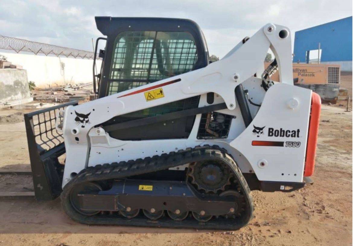 Bobcat 2019 T590 