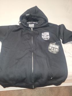 Zip Up Hoodie
