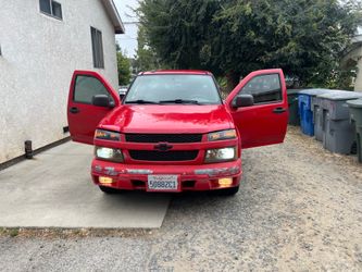 2004 Chevrolet Colorado
