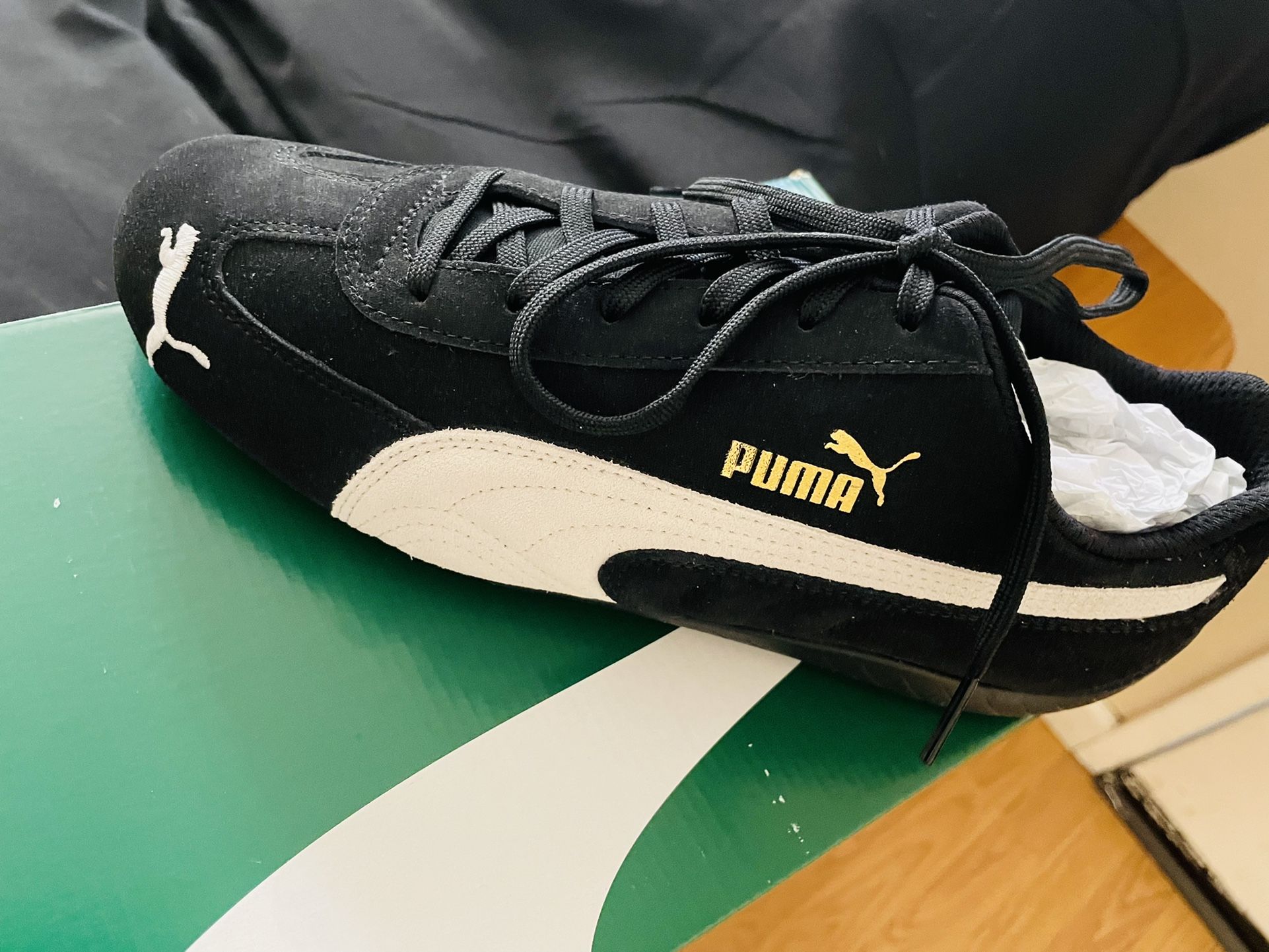 Puma speed deals cat discontinued