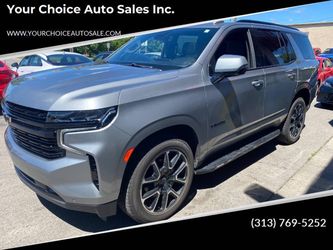 2023 Chevrolet Tahoe