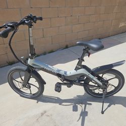 Electric Bicycle 