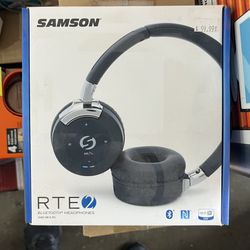 Samson RTE 2 - Bluetooth® Headphones