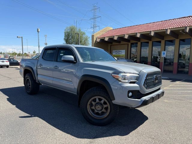 2018 Toyota Tacoma Double Cab