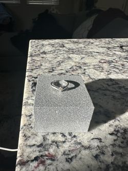 Real Diamond Ring