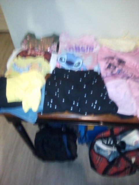 Girls Clothing