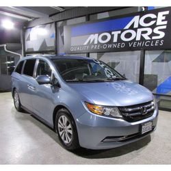 2014 Honda Odyssey EX-L Minivan 