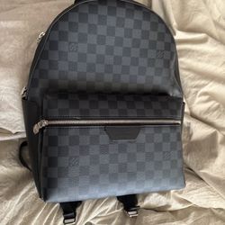 authentic Louis Vuitton Backpack