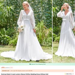 Wedding Dresses