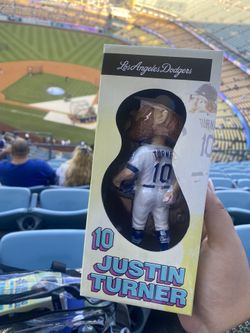 Justin Turner Bobblehead