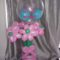 Balloons!!! ARCHS/ARRANGEMENT/COLUMNS