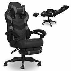 RESPAWN 210 Gaming Chair w/ Footrest - Excellent Condition