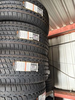 285/45R22 Milestar Patagonia H/T 114T XL