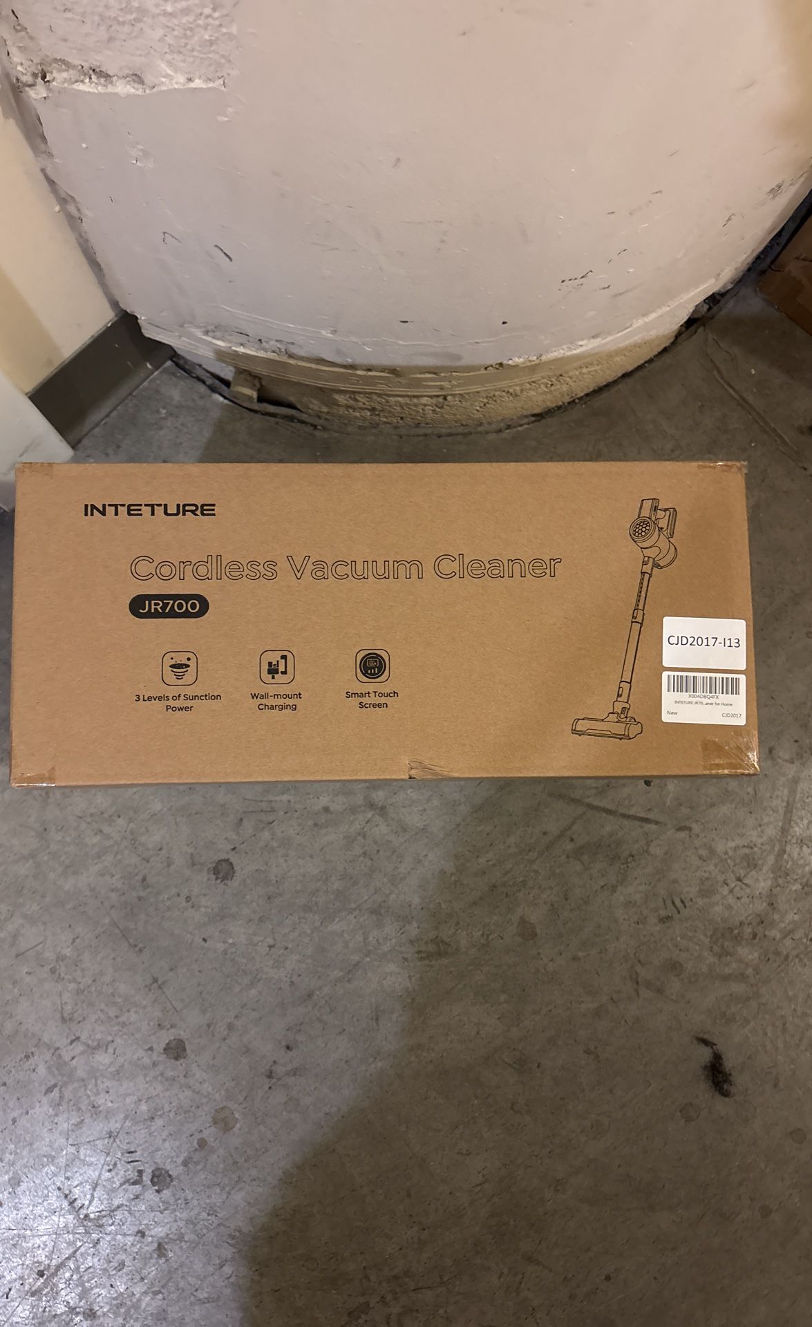 Cordless Vacuum Cleaner