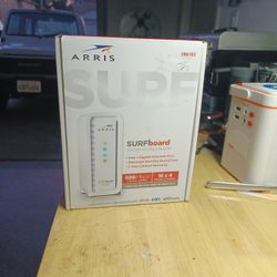 ARRIS Surfboard 3.0 Cable Modem 