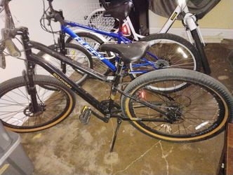Schwinn bike