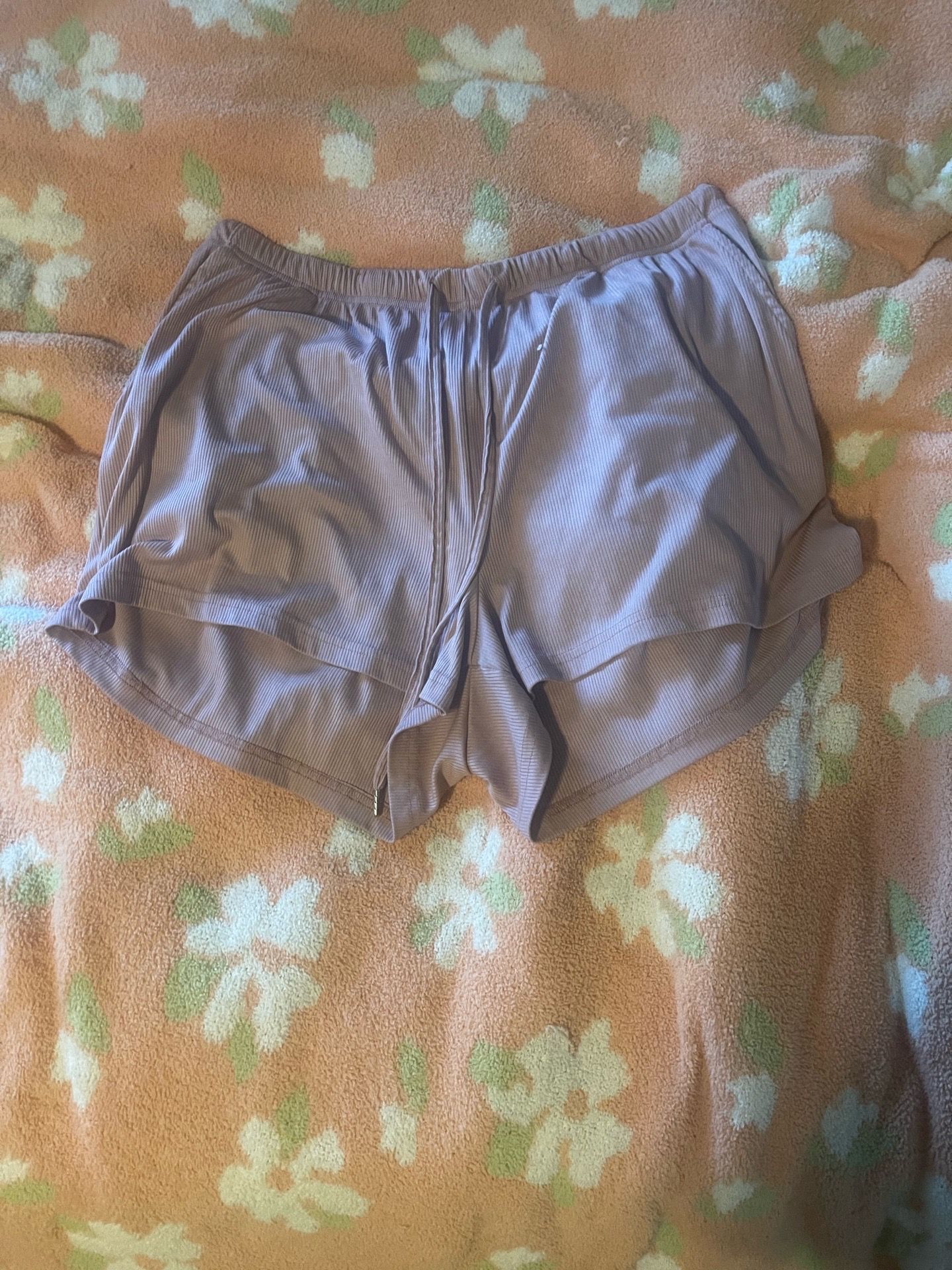 Women’s pink shorts