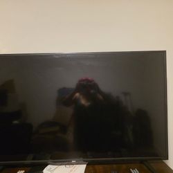 RCA TV for Sale — 50–55 Inch + Remote (Good Condition