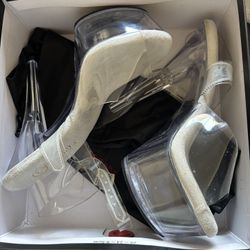 Kiss-208 Pleaser Heels