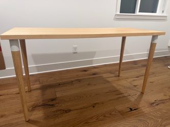 IKEA wood tabletop (NO LEGS)