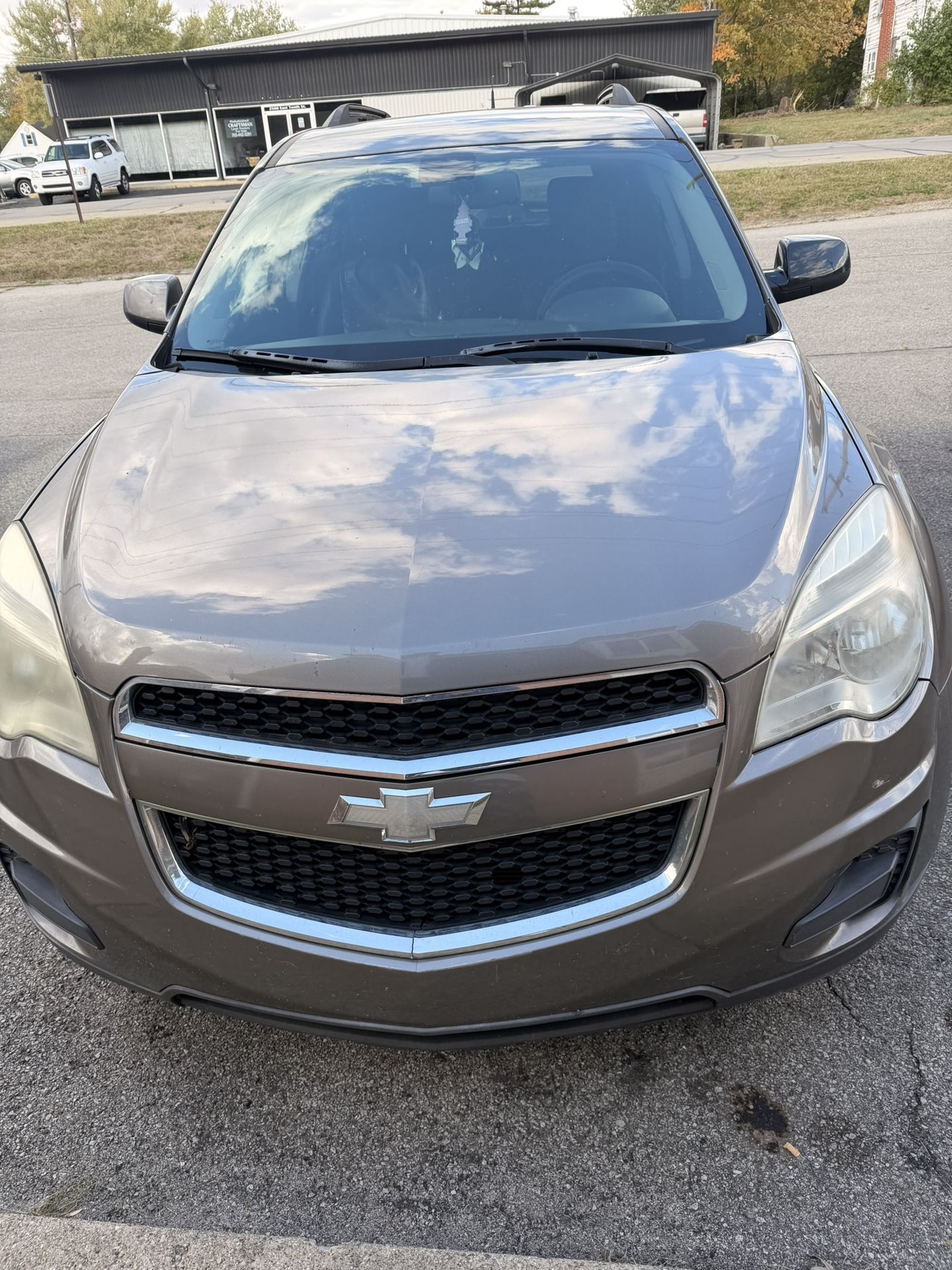 2011 Chevrolet Equinox
