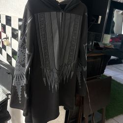 Gothic Hooded Sweater