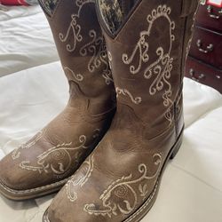 Kids Cavender’s  Boots 