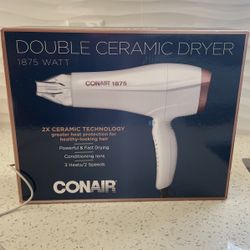Hair Dryer