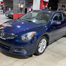 2010 Nissan Altima Coupe