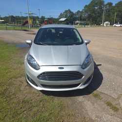 2015 Ford Fiesta