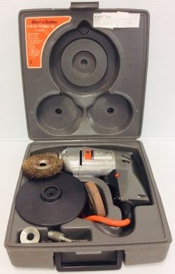 BLACK&DECKER 7110 DRILL KIT