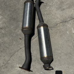 Mid Pipe 