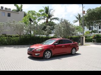 2014 Nissan Altima
