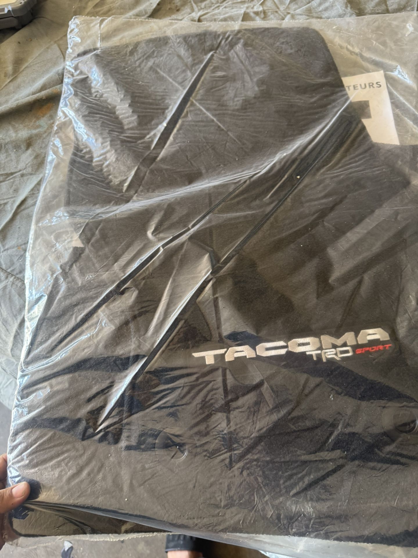 Tacoma Floor Mats