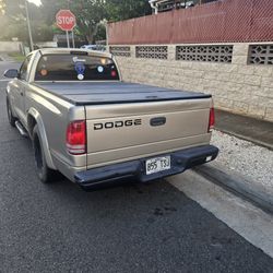 2002 Dodge Dakota