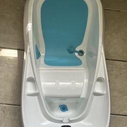 Bañera Para Bebé Solo Le Faltan Pilas