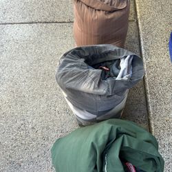 Coleman Sleeping Bags (3)
