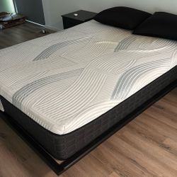 Queen hybrid Mattress