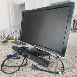 Dell 24" Wide Monitor