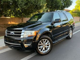2017 Ford Expedition