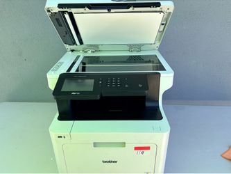 BROTHER L8900CDW COMMERCIAL PRINTER, USED **LOCAL PICK UP ONLY** Orange CountyCA