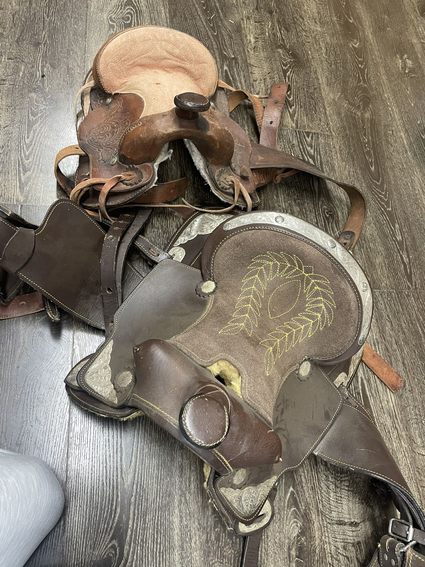 Kids Saddle
