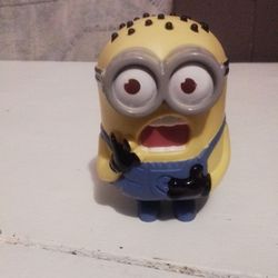 McDonald's 2013 Despicable Me 2 Toy.