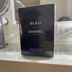 Bleu De Chanel