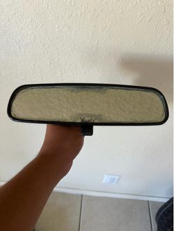 Mirror for Hondas