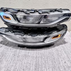 2020 To 2022 KIA SOUL RUNNING LIGHTS RH AND LH 