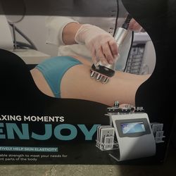 Cavitation Machine Like NEW