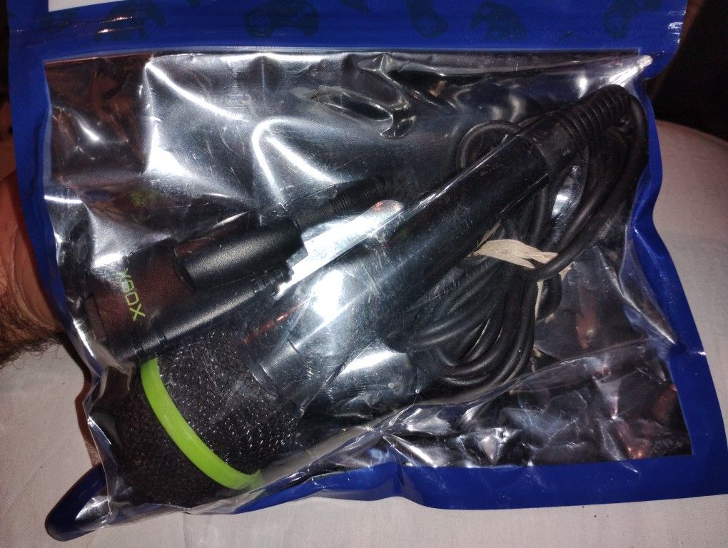Microphone For X Box