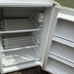 small refrigerator